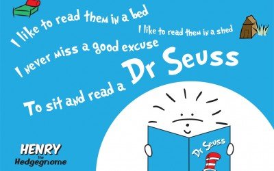 Dr Seuss Day
