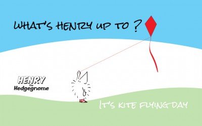 Kite flying day