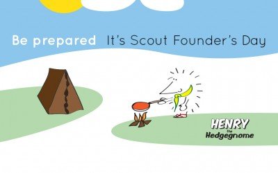 Scout Founder’s Day