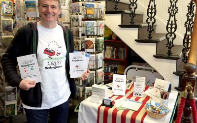 Devizes Books – Book signing day