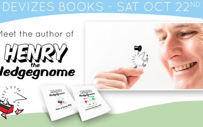 Book Signing – Devizes Books