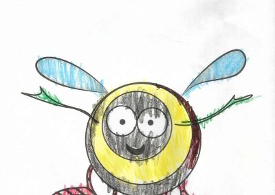 Myles – aged 5¼