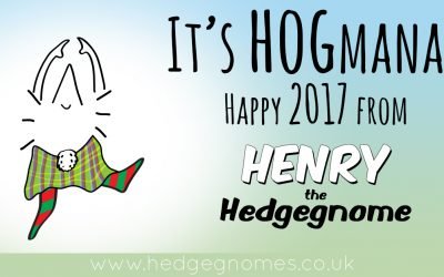 Happy HOGmanay!
