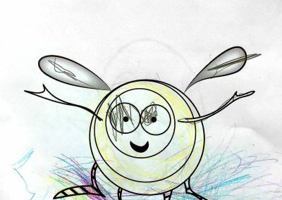 Jessica – aged 3
