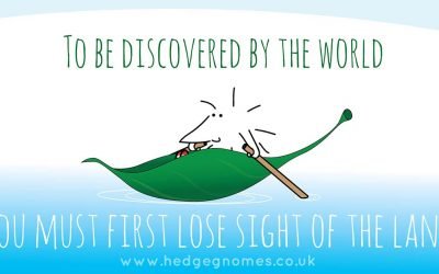 A voyage of discovery