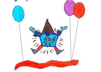 Phoebe – aged 7