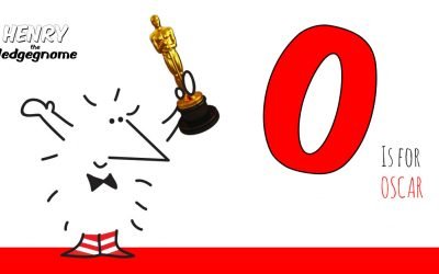 O is for Oscar