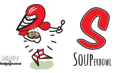 S is for Superbowl 2017 – and Souperbowl.
