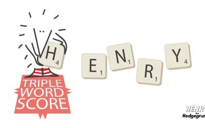 Scrabble Day is a day for spelling things out
