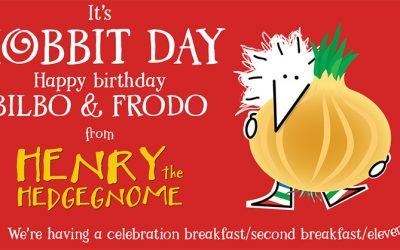 Hobbit Day